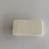 Tapa de Sellado de Extremo de Plástico con Tapa Protectora de Acero en Forma de C Engrosado 41X41 para Soporte Fotovoltaico Tapa de Extremo de Brazo de Soporte