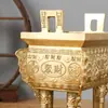 Grandes Adornos de Artesanía de Cobre, Si Mu Wu Ding, el Gran Trípode de Cobre, Venta al por Mayor de Artículos de Artesanía de Cobre