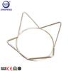 Máquina Plegadora de Alambre CNC 3D Tridimensional Máquina Plegadora de Alambre Máquina Enrolladora Máquina Giratoria de Alambre Artesanías de Iluminación Utensilios de Cocina Baño Máquina Plegadora