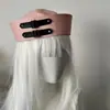 Chapéu de Marinheiro Estilo Japonês, Adequado para Fotos na Praia no Verão, Boina Doce e Versátil para Mulheres