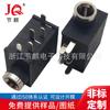 Suministro Directo Conector de audio 3.5 PJ-325C chapado en oro estéreo de doble canal conector hembra de cinco patas conector de audio conector hembra