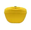 Bolsa de Entrenamiento de Silicona para Mascotas Transfronteriza Bolsa de Premios para Perros Bolsa de Cintura para Premios de Entrenamiento al Aire Libre Bolsa de Premios para Mascotas Bolsa de Comida para Perros