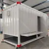 Producción de Contenedores para Equipos Eléctricos, Equipos Experimentales Móviles, Salas de Equipos, Equipos para Sistemas de Baterías, Instalaciones de Almacenamiento de Equipos en Contenedores