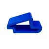 Cuñas Populares 3D para Puertas y Ventanas para Uso Doméstico, Topes de Puerta Anti-pellizco, Limitadores de Ventana, Cuñas Fijas para Espacios de Puertas y Ventanas de Hotel