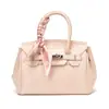 Bolso de Moda Exquisito para Mujer 2026, Nuevo Bolso de Hombro Versátil y Elegante con Patrón de Piedra y un Toque de Lujo Moderno