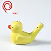 Ventas Directas de Fábrica al Por Mayor Silbatos de Pájaro de Cerámica para Agua, Silbatos de Pájaro para Niños, Populares en Zonas Turísticas, Artesanías de Cerámica para Vendedores Ambulantes