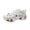 A2026 Verano Suela Delgada de Durian Zapatos de Papá Talla Grande Comercio Exterior Zapatos Deportivos con Pedrería Malla Transpirable Modernos Deportivos