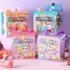 Caixa Surpresa Cega Infantil Comida e Brinquedo DIY Criativo Tendência Brinquedos Anti-Estresse Artesanato de Cena Miniatura 3D Atacado