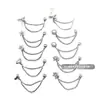 Herramienta Mágica para Acortar, Ajustador de Dobladillo para Pantalones Anti-Arrastre, Clip Fijo con Hebilla Magnética para Acortar Pantalones Demasiado Largos, Dobladillo sin Costura
