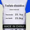 Tratamento de Água de Caldeira de Couro Fosfato de Sódio Di-hidrogenofosfato de Sódio Industrial Fermentado Água Galvanizada Fosfato de Sódio Di-hidrogenofosfato de Sódio