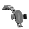 Navegación de coche soporte para coche panel de instrumentos pasta soporte de cascada panel de clip ampliado de 4-7.2 pulgadas soporte para teléfono móvil