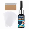 El Pegamento Reparador para Juguetes Inflables de Piscina KineShineX es impermeable y de adhesión fuerte, adecuado para flotadores, colchonetas inflables y kayaks.