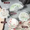 Clip de Plástico Rosa Estilo Chino con Forma de Pez, Clip de Acrílico Personalizado para Notas, Clip Creativo para Exámenes, Clip Sellador para Snacks