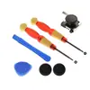 Adecuado para el Juego de Destornilladores de Reparación de Botones y Joysticks Joy-Con de Switch, Herramientas de Desmontaje para Mango Izquierdo y Derecho
