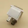 Interruptor tipo navio KCDD4 quatro pinos Branco máquina de interruptor interruptor de controle 31*25 fundo branco luz branca interruptor tipo navio
