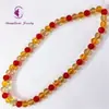 Cuentas de Bola Color Mixto 5A Cristal Fabricación de Fábrica Venta al por Mayor Cristales K9 Cuentas Sueltas Joyería Sala de Transmisión en Vivo Estilo Popular Envío Gratis