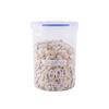 Frasco Sellado para Alimentos Frasco Cocina Té Aromático Nueces Plástico Caja de Almacenamiento Sellada Plástico Snacks Productos Secos Frasco de Almacenamiento a Prueba de Humedad
