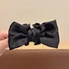 Pinza de Garra de Peluche Linda de Gama Alta Clip para el Cabello de Flor Nuevo Otoño Invierno 2026 Pinza Tiburón para el Cabello Estilo Coreano Pin