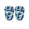 Cross-border Masculino Mini Futebol Leg Guard Masculino e Feminino Futebol Espessado Leg Guard Plug-in Tipo Adulto