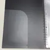Pasta de Partituras Modificável, Não Refletiva, para Classificação e Armazenamento de Documentos de Estudantes Universitários, Pasta de Piano, Partituras de Piano