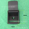 Cinta de equipaje de fábrica de 32 mm, hebilla de plástico, hebilla de plástico, se puede usar para color