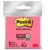 Bloco Post-it 76X76Mm Rosa 45 Folhas.