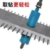 Extractor de brocas con taladro de strass Wm para perforación de hormigón y cemento