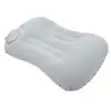 Venda Direta Travesseiro Inflável de Encaixe em Forma de U Travesseiro Inflável para Pescoço Travesseiro de Viagem Masculino e Feminino Travesseiro Inflável Automático Pode Ser Enviado em Uma Peça