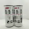 Personalización del Fabricante 1625752501 Elemento de Filtro de Aceite Hidráulico Filtro Accesorios para Maquinaria de Construcción Filtro para Grupo Electrógeno