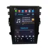 Aplicável a 13-17 Ford Mondeo MK5 Tela vertical inteligente Android de 12,1 polegadas com navegação integrada para controle central