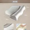 Travesseiro para Coluna Cervical, Proteção da Coluna Cervical, Travesseiro Especial para Dormir, Núcleo de Travesseiro, Espuma de Memória para Adultos, Travesseiro Especial para Coluna Cervical para Dormitório de Estudantes
