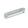 Estante para pantuflas de baño tres en uno sin perforaciones, zapatero de almacenamiento de pared detrás de la puerta del baño, toallero plegable