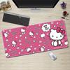 Alfombrilla de Ratón de Dibujos Animados Hello Kitty Alfombrilla para Escritorio de Gaming Amazon Múltiples Tamaños Soporte para Aprendizaje de Teclado Imagen Escritorio