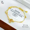 Collar de Candado de la Suerte Incrustado con Diamantes con Diseño de Nube Móvil, Latón Chapado en Oro, Moda de Lujo Ligero Estilo Commuter para Mujer