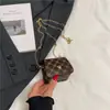 Bolsos Mini Pequeños de Moda para Mujer 2025 Nueva Moda Bolso de Hombro Cruzado Simple Bolso Cuadrado Pequeño Versátil