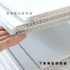 Novo painel de PVC para cozinha, sala de estar e quarto; Decoração de teto interior DIY; Teto de placas simples de plástico 30%