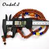 Pie de rey digital de plástico con pantalla digital para joyería, pulsera de jadeíta, calibre pequeño de alta precisión