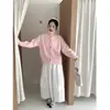 Suéter de Punto con Cuello Alto y Manga Retorcida para Mujer 2025 Suéter Súper Popular Otoño e Invierno Suave Ceroso Retro Suéter Chaqueta Top Casual