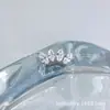 ASTMF-13 Liga de Titânio 4 Furos Stud Coroa Titânio G23 Rosca Interna Zircônia Stud de Lábio Joia de Piercing Cabeça