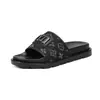 Sandalias Retro de Lona para Parejas 2026 para Hombres y Mujeres, Chanclas de Playa de Moda para Estudiantes