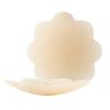 Patch de silicone sólido autoadesivo sem cola para mamilos, invisível, anti-amassado, ultrafino, sensível à temperatura, patch sólido anti-luz para peito