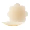 Almohadillas de Seno Sólidas Transfronterizas para Prevenir Marcas Salientes, Autoadhesivas, Ultradelgadas, Transpirables, Almohadillas de Seno de Silicona Invisibles, Más Vendidas en Comercio Exterior