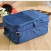 Novos Sapatos Botas Bolsas Estilo Coreano HELLOSUNDAY Impermeáveis Bolsa para Sapatos Bolsa Organizadora Bolsa de Armazenamento para Três Pares de Sapatos