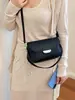 Bolso vintage de alta calidad para debajo del brazo para mujer, nuevo modelo 2026, bolso de hombro pequeño cuadrado de moda, bolso cruzado simple para el día a día