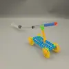 Ztcjc 36065144 Jeringa Flecha Coche Soplador Solo para Referencia en el Aula