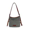 Bolsa de Palha Colorida Listrada Tecida para o Verão 2026 Fashionável para o Dia a Dia Grande Capacidade Elegante Bolsa de Mão Bolsa Tote para Ombro/Axila