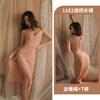 Amor como nova lingerie sexy tentação suspensórios femininos perspectiva de malha split passion vestido conjunto