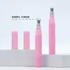 Caneta dispensadora de gloss e batom, tubo vazio de sérum labial, frasco dispensador de creme para os olhos com ponta aplicadora, material de embalagem para caneta de protetor labial