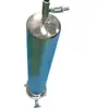 Filtro para Água de Rio, Água de Poço e Água Subterrânea; Cartucho de Filtro Dobrável; Filtro de Segurança para Pré-Tratamento de Aço Inoxidável