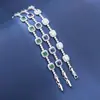 Fabricante de Joyería de Moda al por Mayor Pulsera de Nueva Moda con Chapado en Oro de 18K y Diamante Microincrustado de Color Azucarero